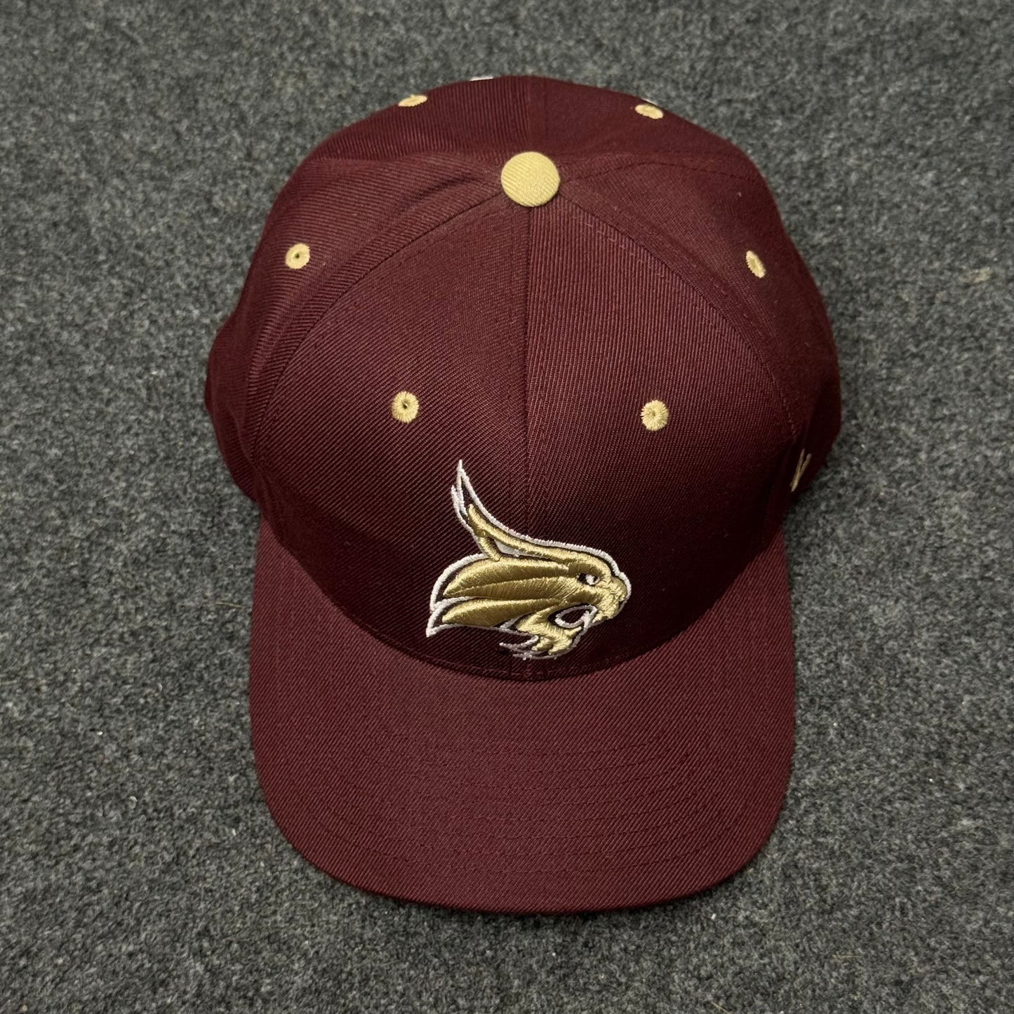 Texas State Bobcats Baseball Cap