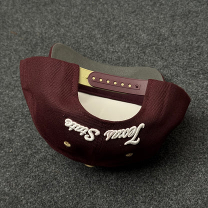 Texas State Bobcats Baseball Cap