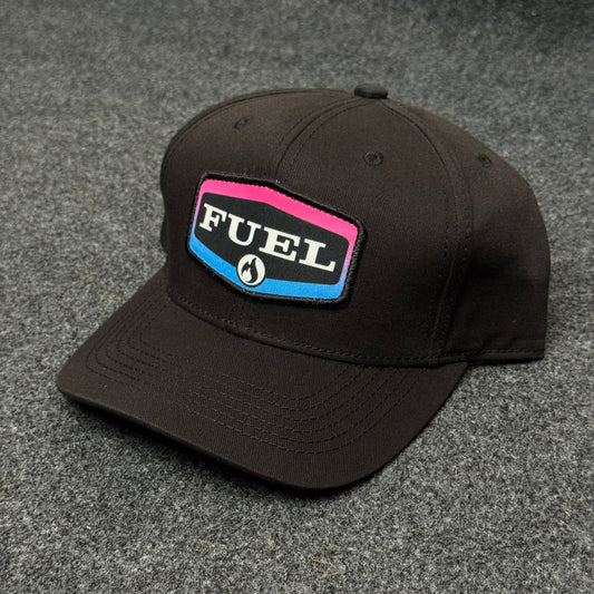 The Retro "Fuel" Racing Cap