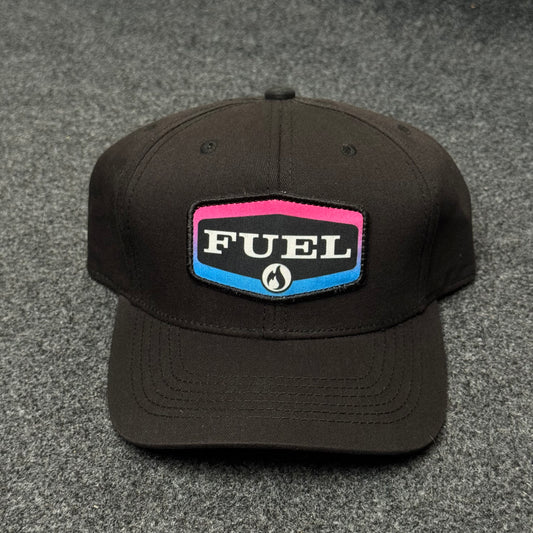 The Retro "Fuel" Racing Cap