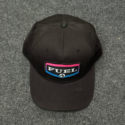 The Retro "Fuel" Racing Cap