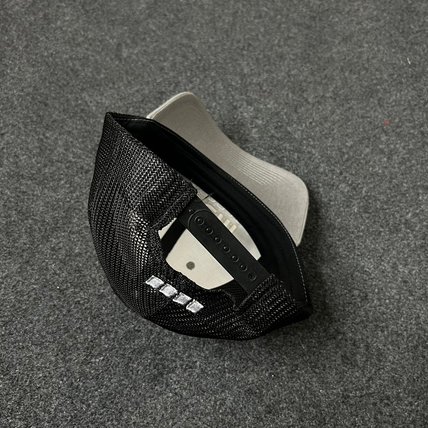 Capelli Sport Trucker Hat – Gray/Black
