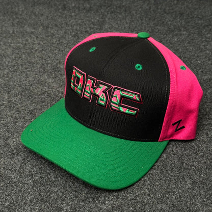 Oklahoma City Thunder (OKC) Snapback Cap