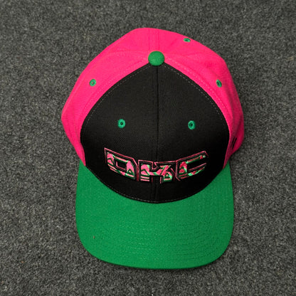 Oklahoma City Thunder (OKC) Snapback Cap