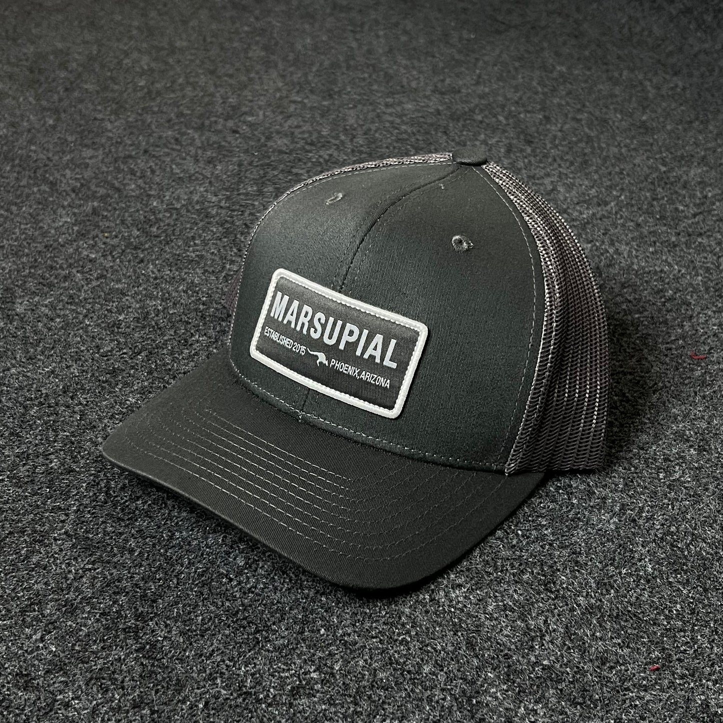 Marsupial Trucker Hat
