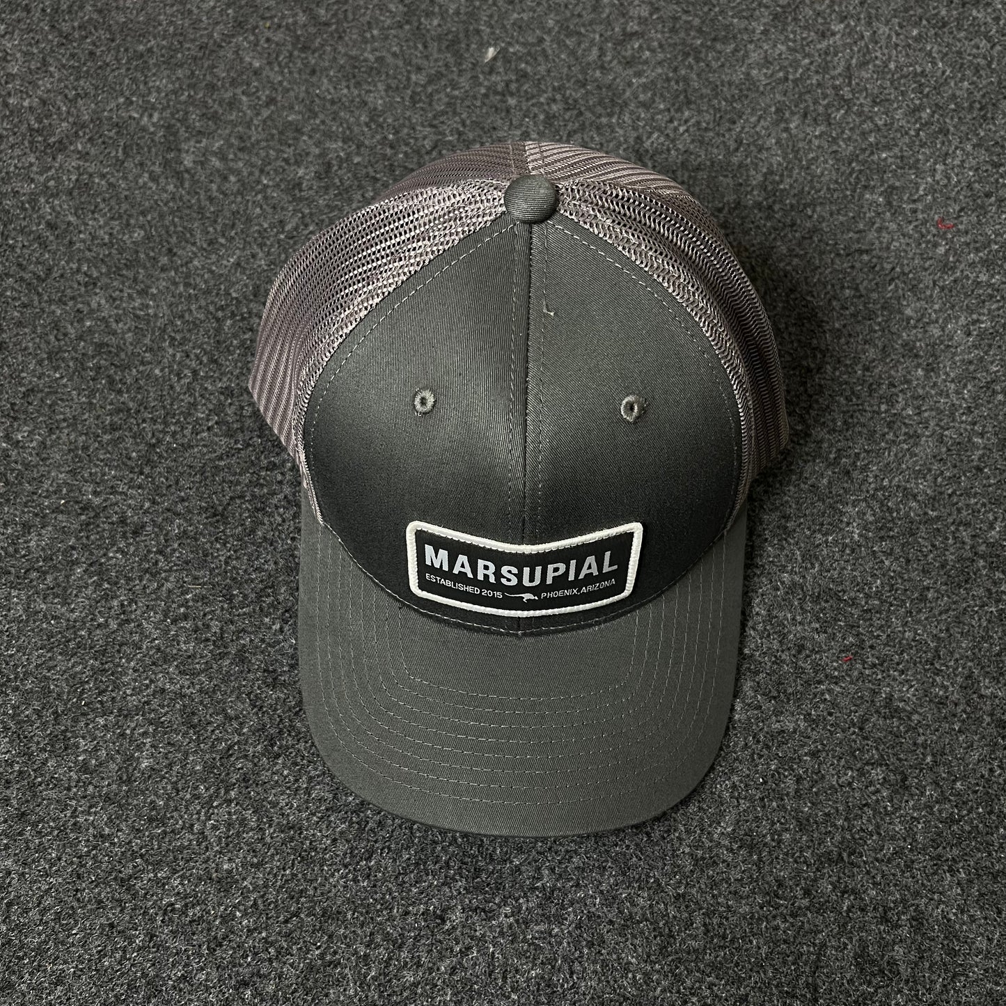 Marsupial Trucker Hat