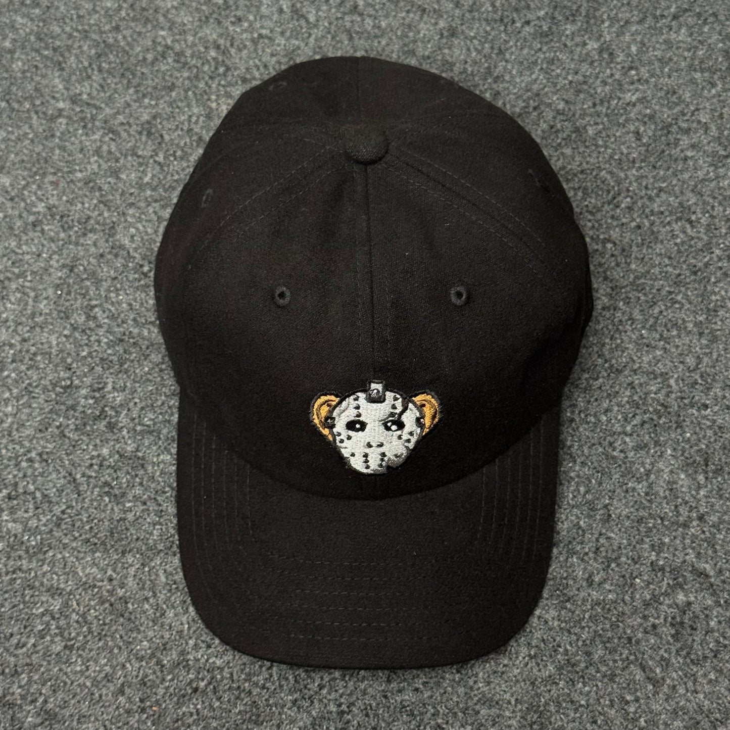 DGK Rival Strapback Cap