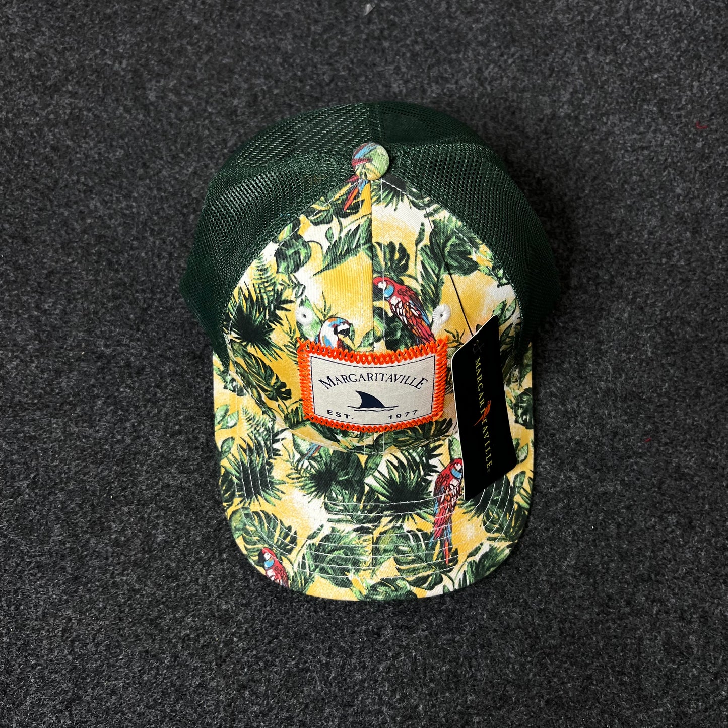 Mahi Paradise Trucker Hat