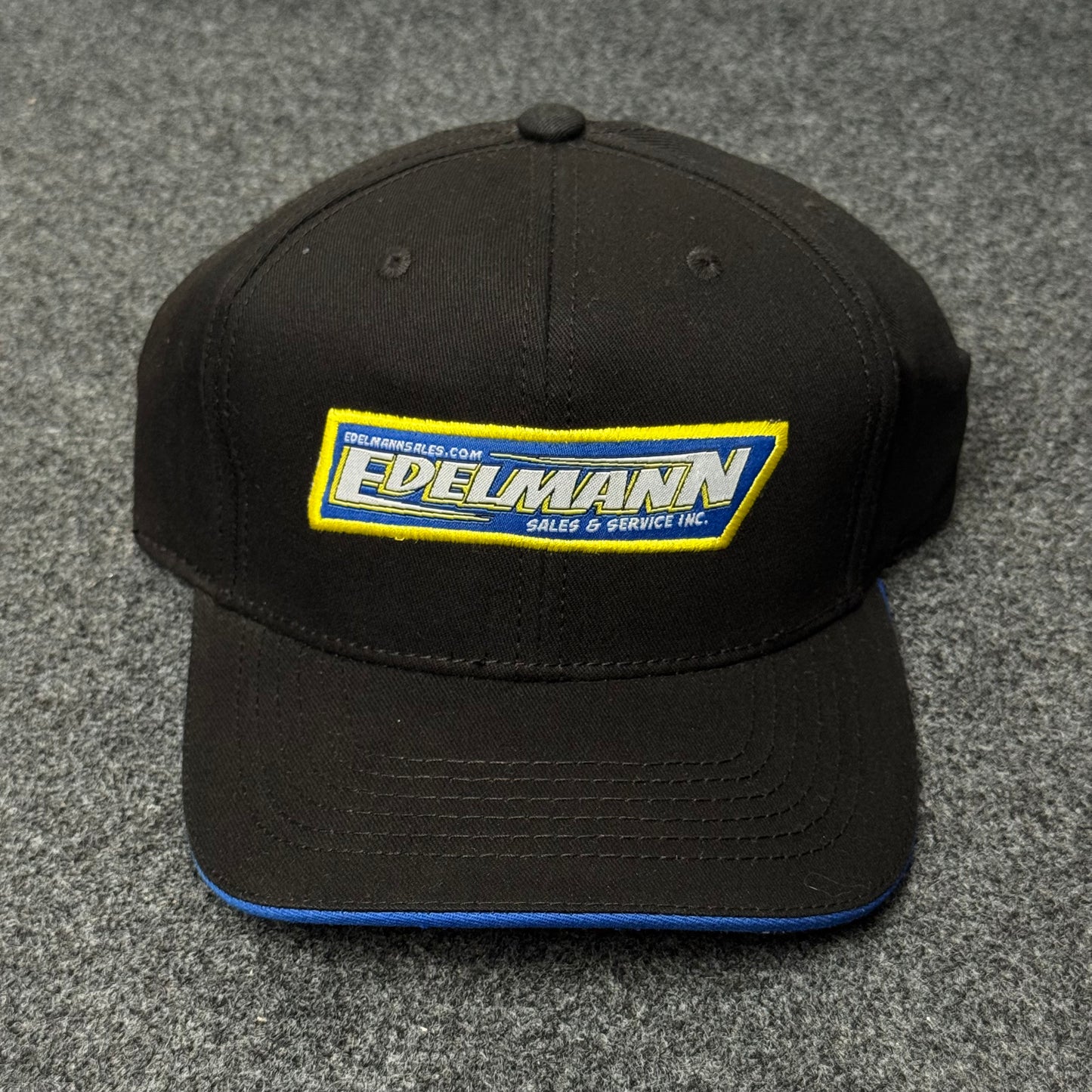 The Edelmann Sales & Service Cap