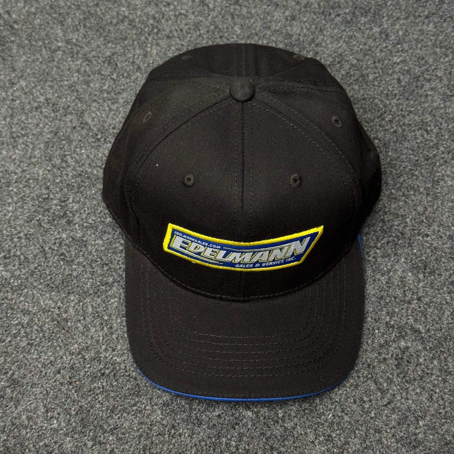The Edelmann Sales & Service Cap