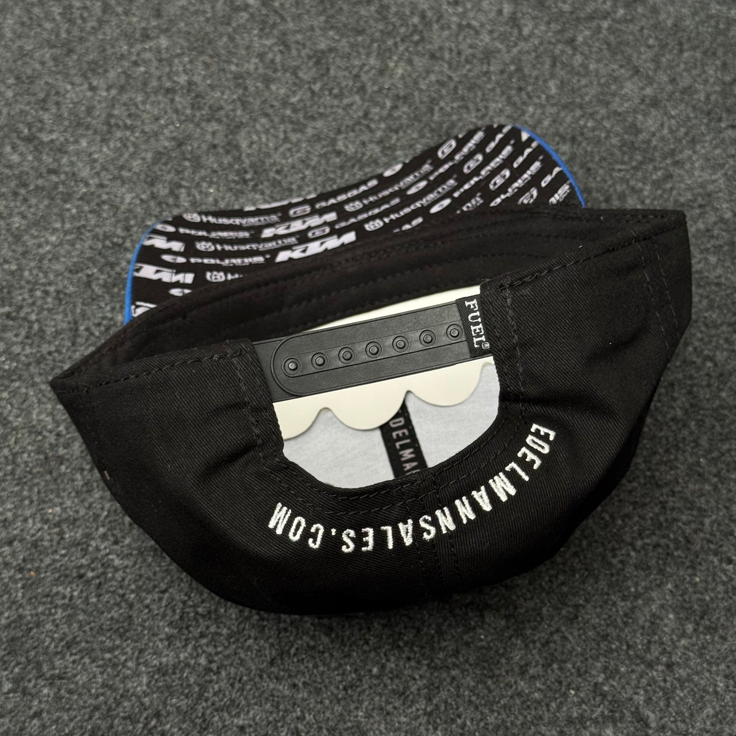 The Edelmann Sales & Service Cap