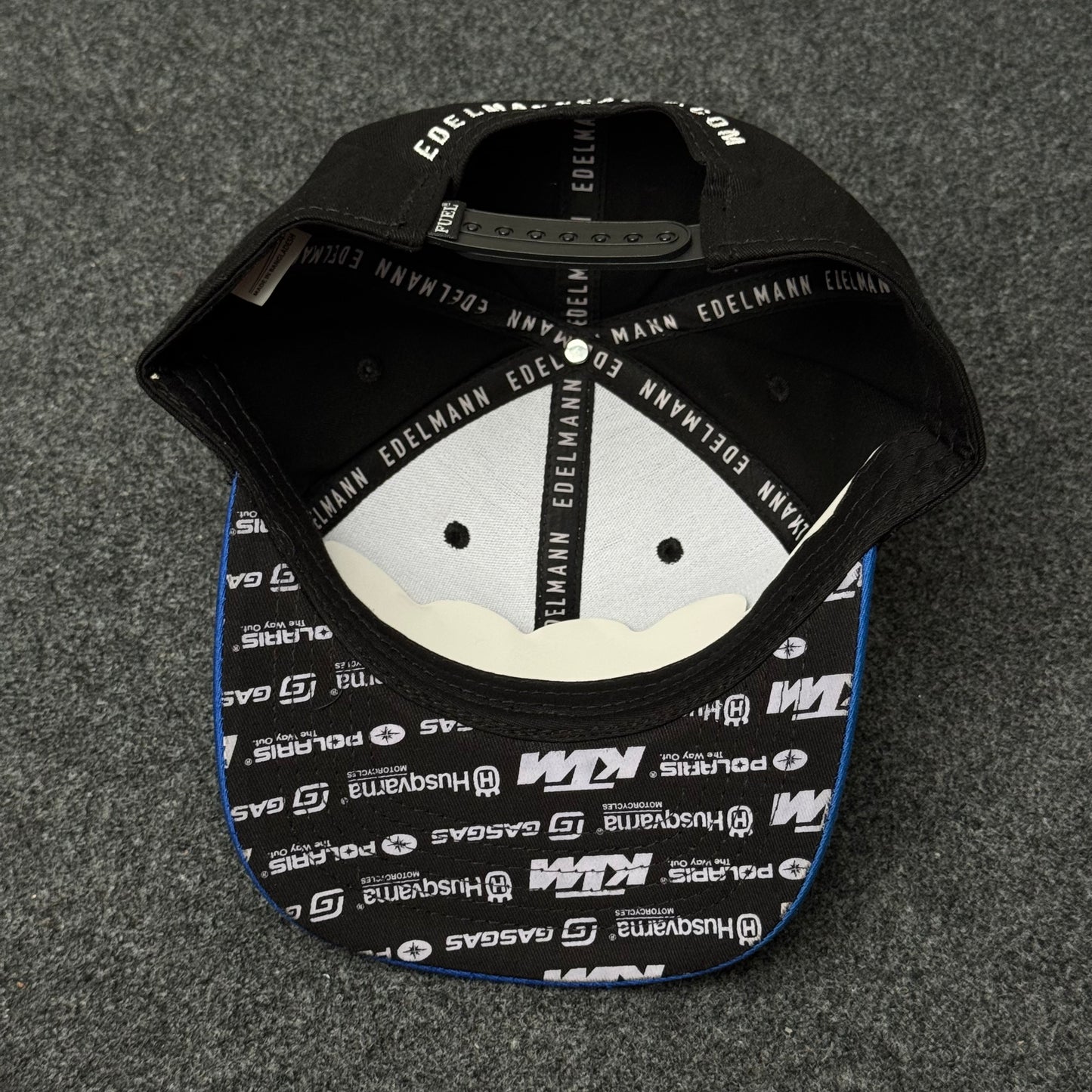 The Edelmann Sales & Service Cap