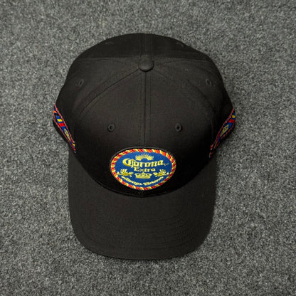 Corona Extra Ribbon Snapback Cap