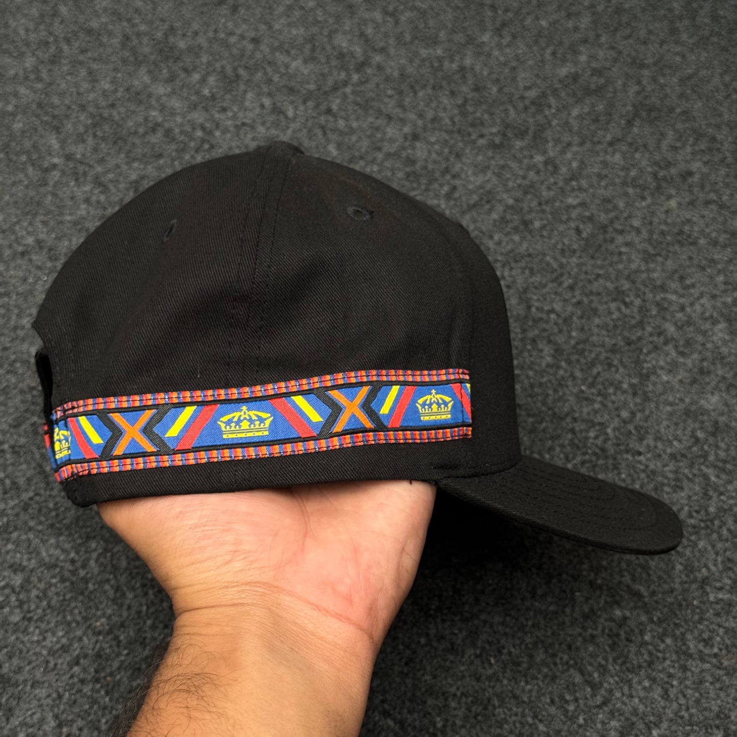 Corona Extra Ribbon Snapback Cap