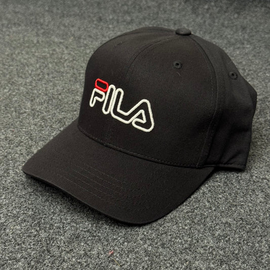 FILA Linear Logo Baseball Cap