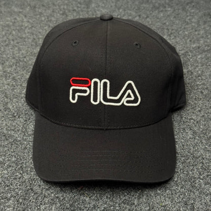 FILA Linear Logo Baseball Cap