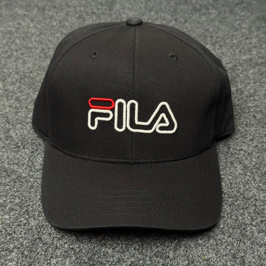 FILA Linear Logo Baseball Cap