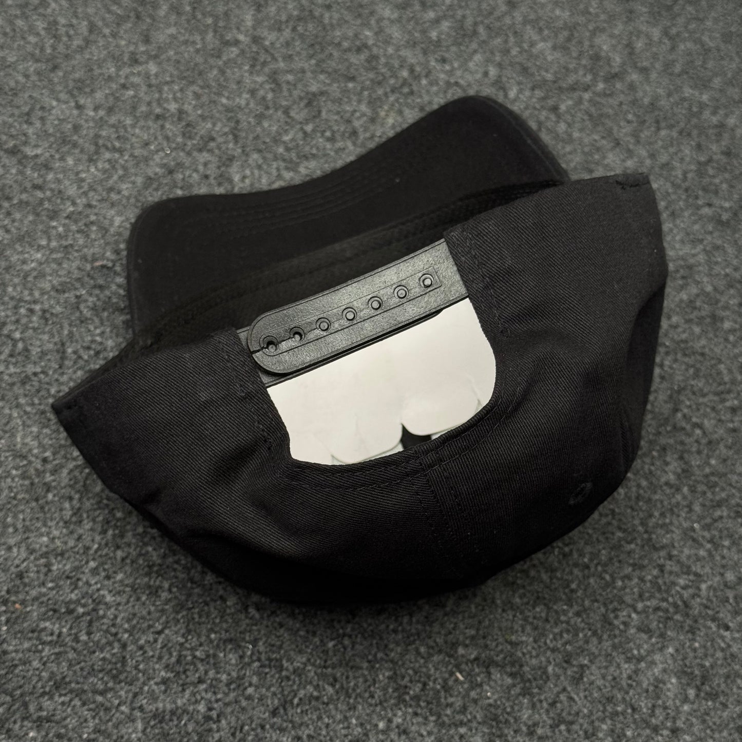 FILA Linear Logo Baseball Cap