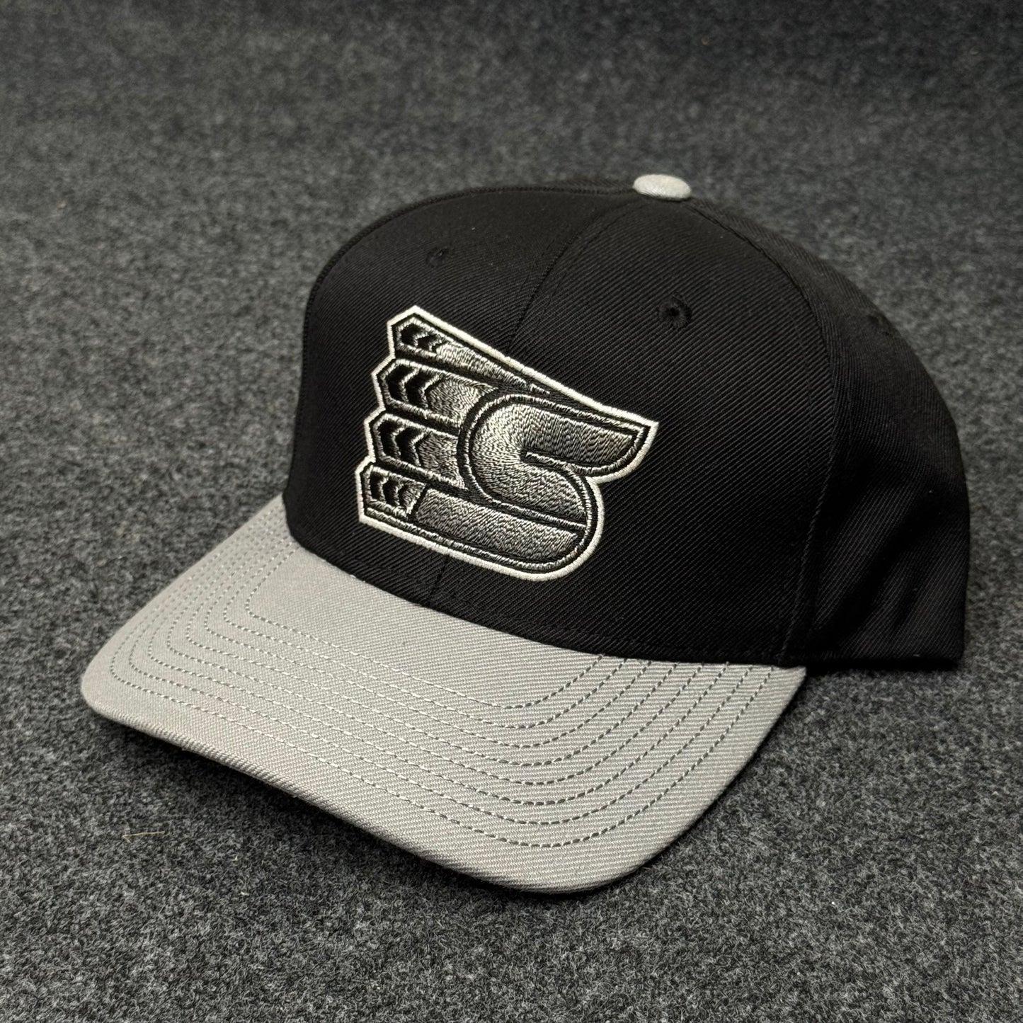 Slammedenuff "SE" Snapback Cap