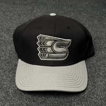 Slammedenuff "SE" Snapback Cap