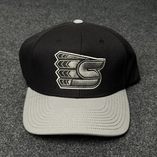 Slammedenuff "SE" Snapback Cap