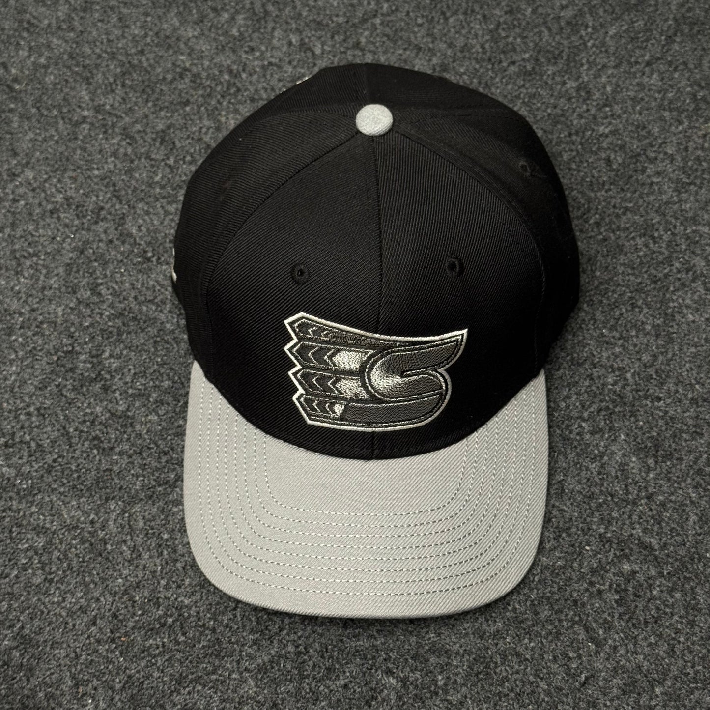 Slammedenuff "SE" Snapback Cap