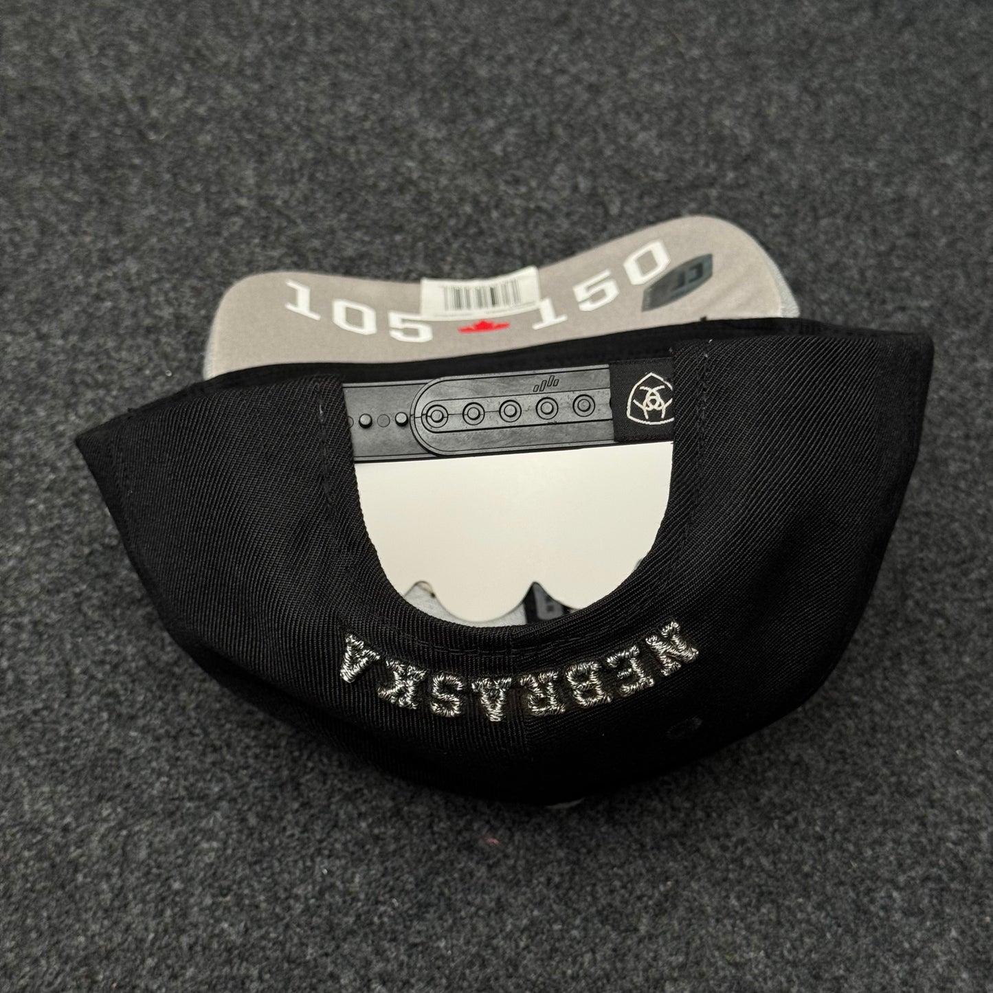 Slammedenuff "SE" Snapback Cap