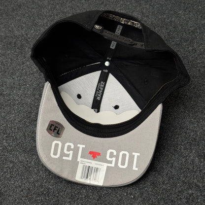 Slammedenuff "SE" Snapback Cap