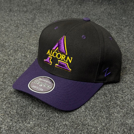 Alcorn State University Braves Snapback Cap