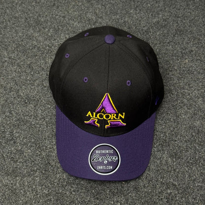 Alcorn State University Braves Snapback Cap