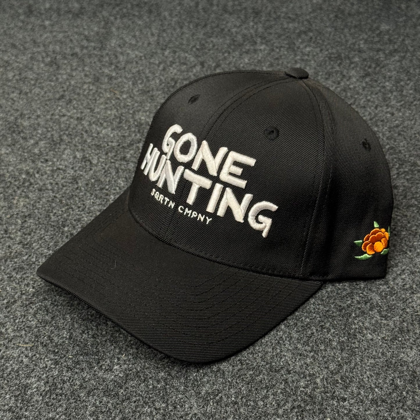 SQRTN "Gone Hunting" 120 Cap