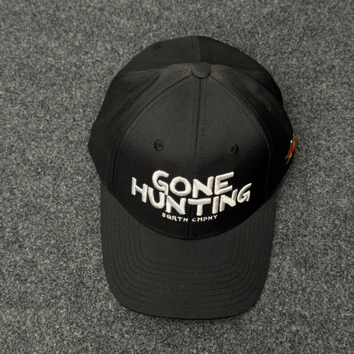 SQRTN "Gone Hunting" 120 Cap