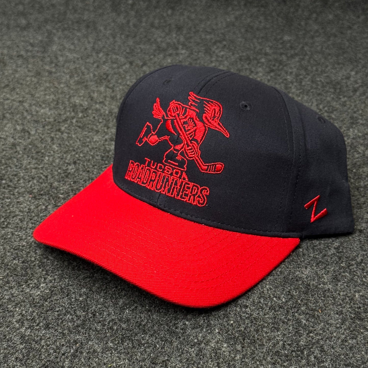 The Tucson Roadrunners Hockey Cap