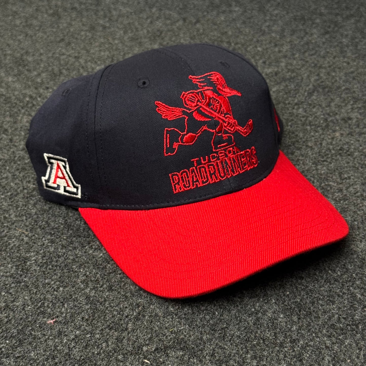 The Tucson Roadrunners Hockey Cap