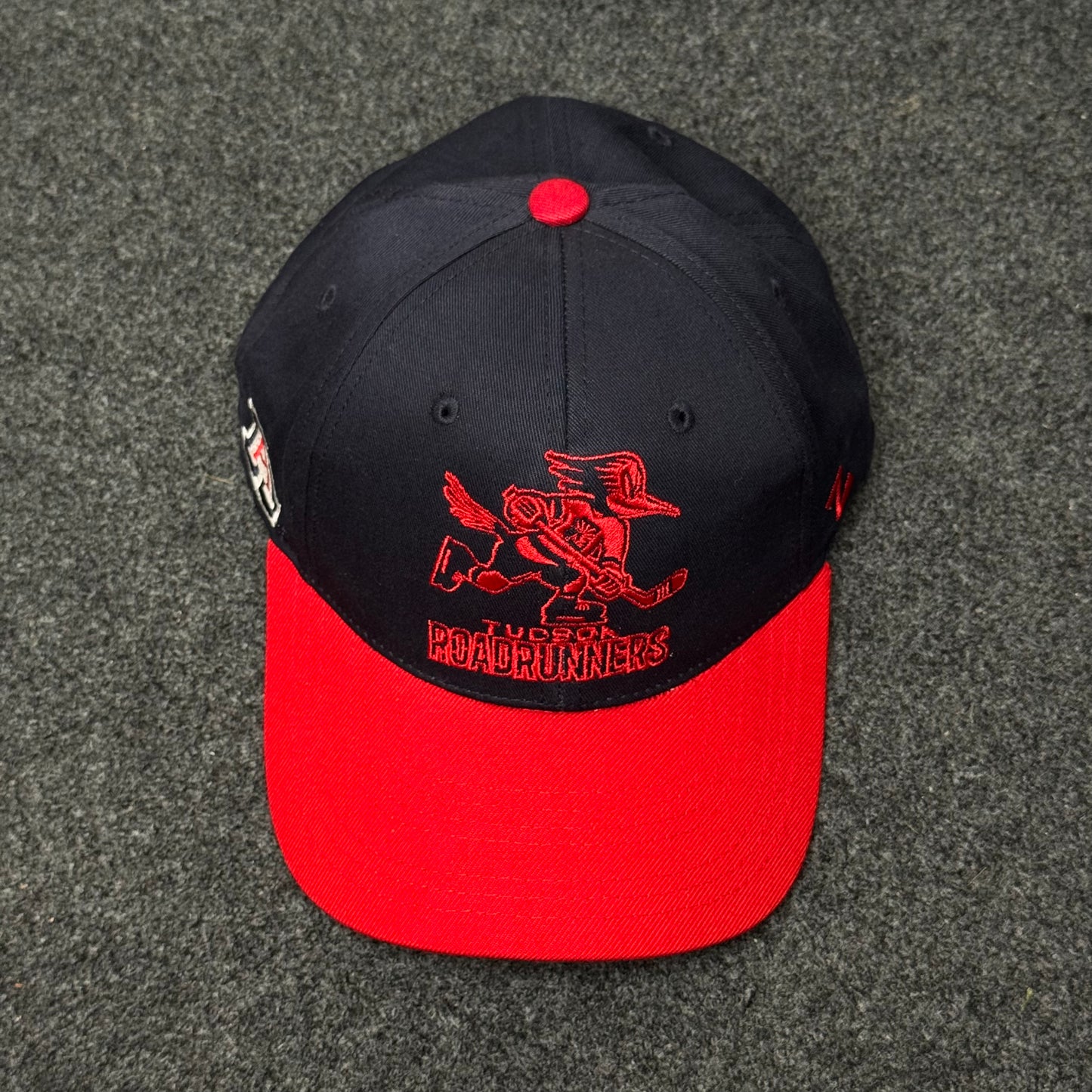 The Tucson Roadrunners Hockey Cap