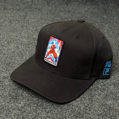 The Primitive x Dragon Ball Super Goku Cap