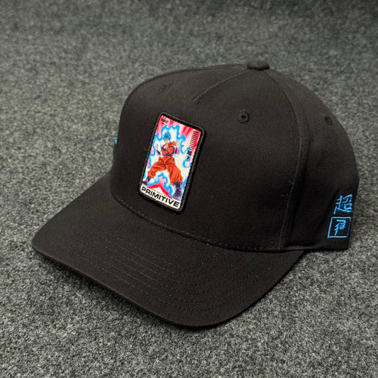 The Primitive x Dragon Ball Super Goku Cap