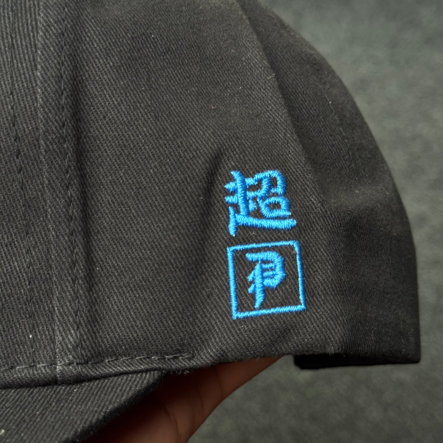 The Primitive x Dragon Ball Super Goku Cap