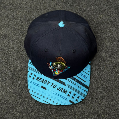 Marvin the Martian "Ready to Jam" Snapback Cap