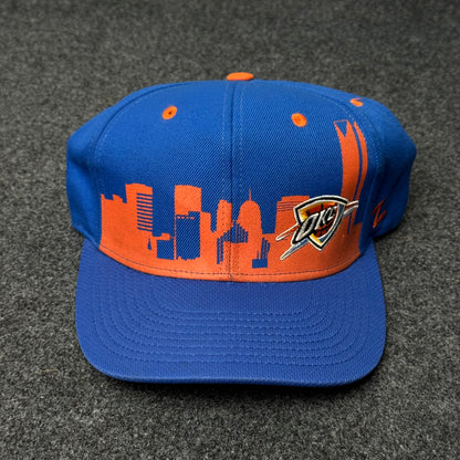 Oklahoma City Thunder (NBA) Snapback Cap