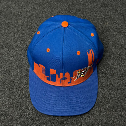 Oklahoma City Thunder (NBA) Snapback Cap