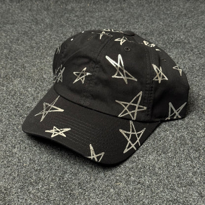 Baby I'm A Star Black Cap