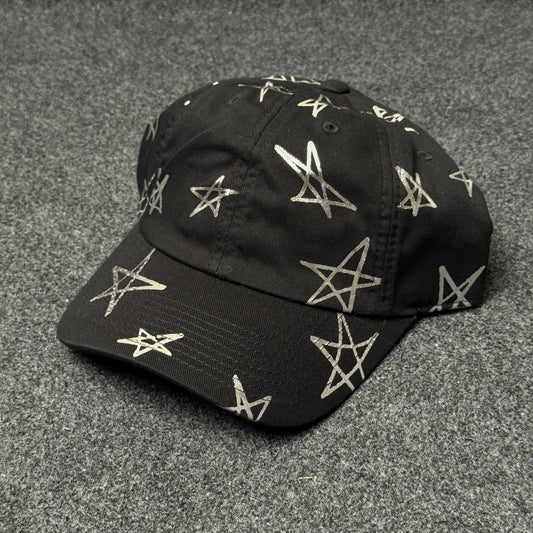 Baby I'm A Star Black Cap