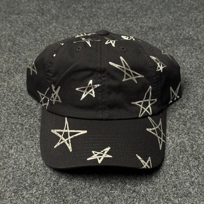 Baby I'm A Star Black Cap