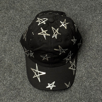 Baby I'm A Star Black Cap