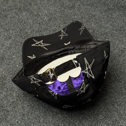 Baby I'm A Star Black Cap