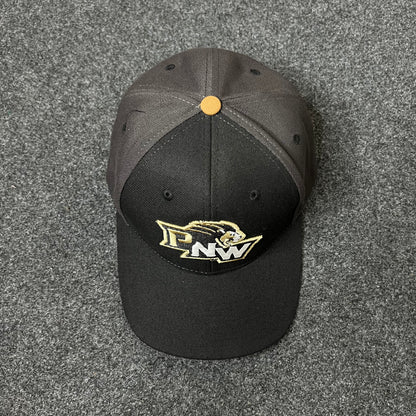 PNW Pride Baseball Cap – Black & Gold