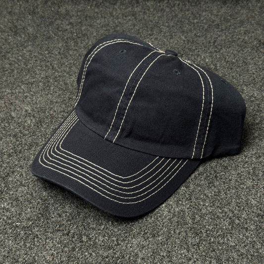 Valucap VC300A Adult Bio-Washed Unstructured Cap