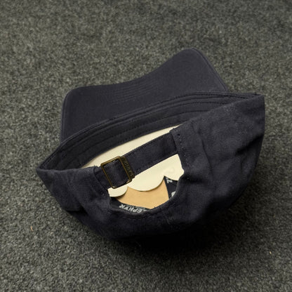 Zephyr Two-Tone Corduroy Baseball Cap