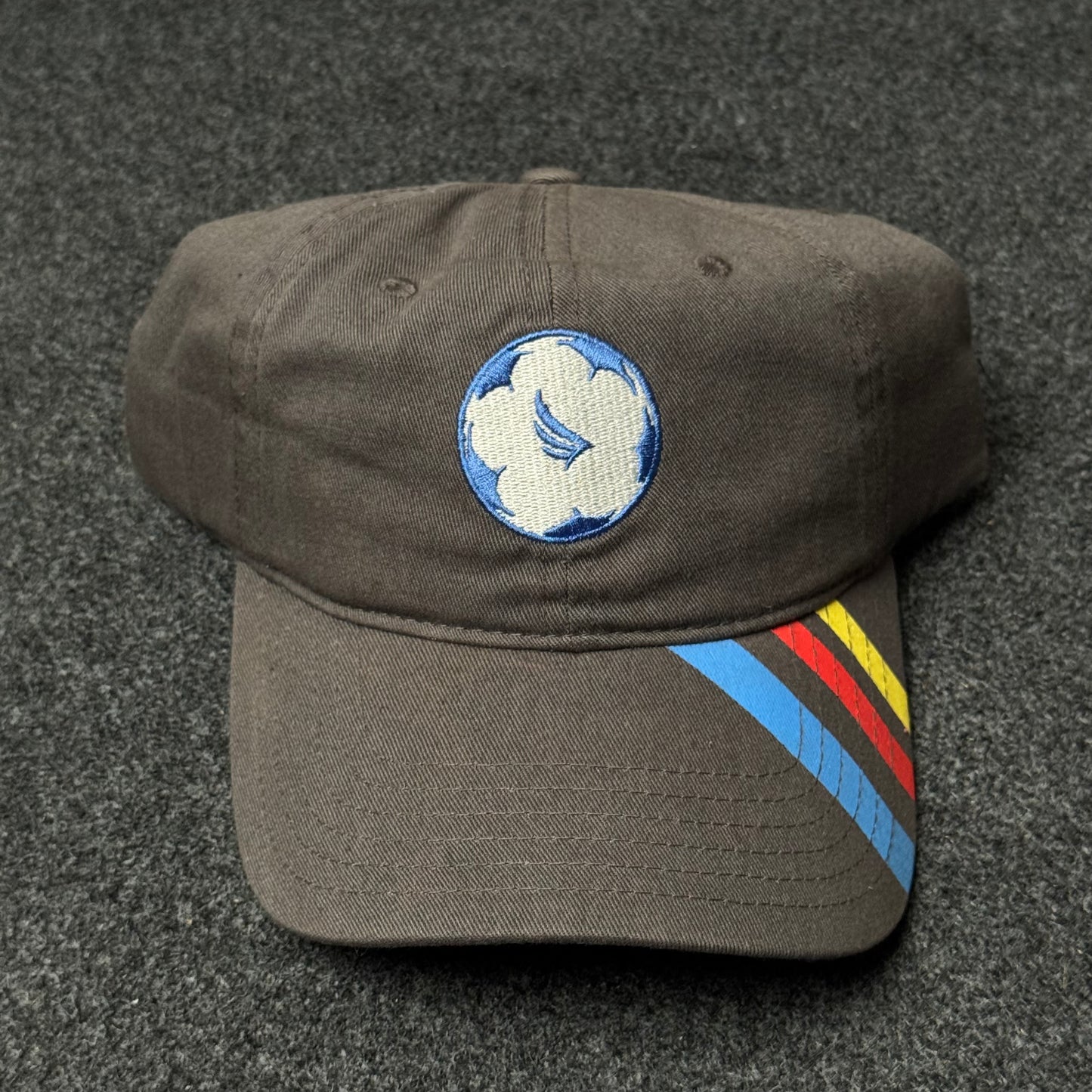 AFC Richmond Soccer Club Adjustable Cap